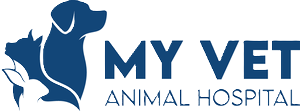 My Vet Animal Hospital logo