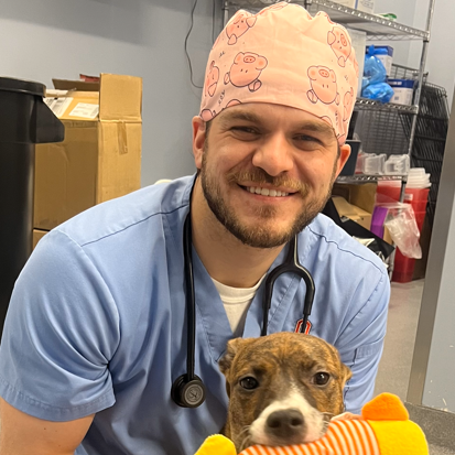 Jack Korenyi-Both, DVM