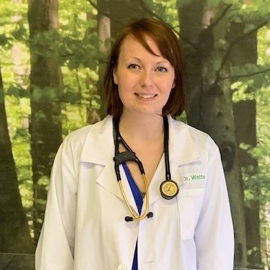 Jaimie Watts, DVM